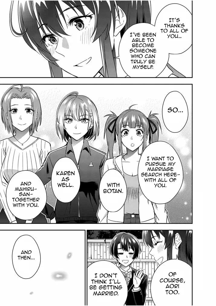 Kekkon ga Zentei no LoveCom Chapter 16 page 14 - 