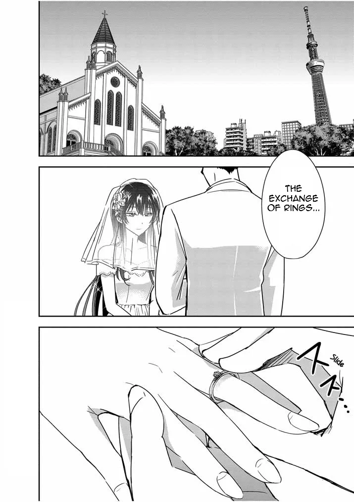 Kekkon ga Zentei no LoveCom Chapter 16 page 18 - 