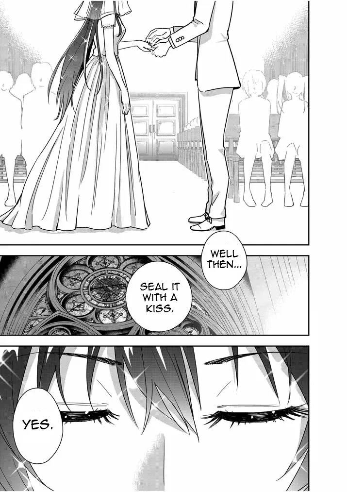 Kekkon ga Zentei no LoveCom Chapter 16 page 19 - 