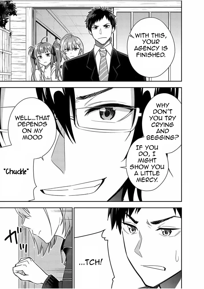 Kekkon ga Zentei no LoveCom Chapter 16 page 5 - 