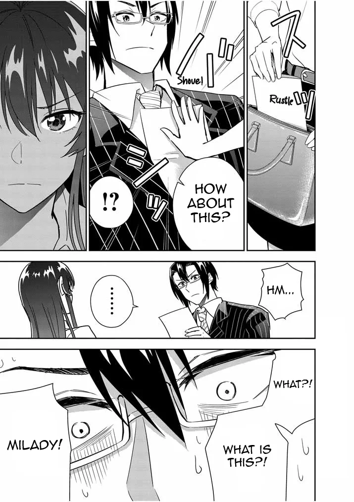 Kekkon ga Zentei no LoveCom Chapter 16 page 9 - 
