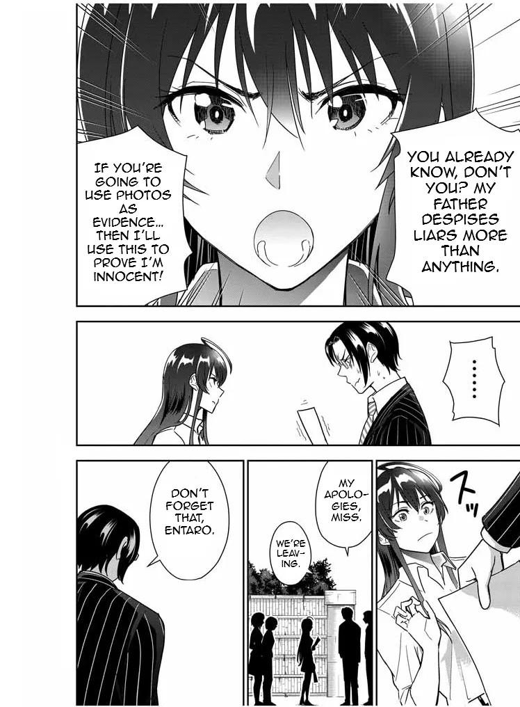 Kekkon ga Zentei no LoveCom Chapter 16 page 10 - 