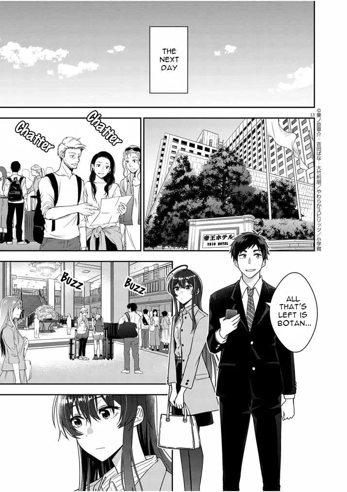 Kekkon ga Zentei no LoveCom Chapter 2 page 13 - 