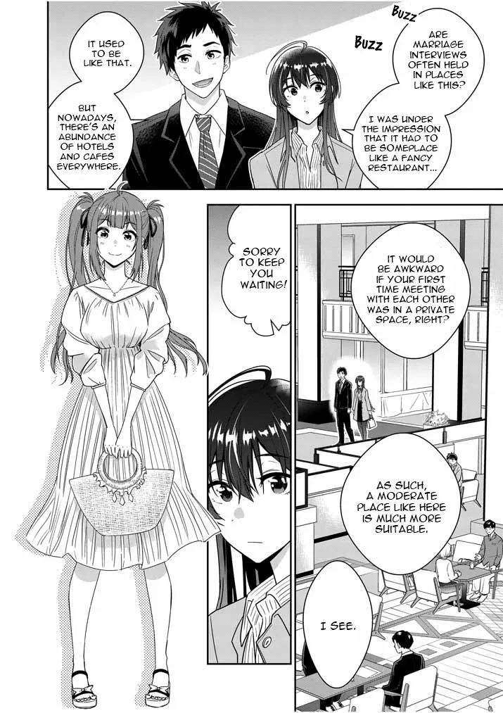 Kekkon ga Zentei no LoveCom Chapter 2 page 14 - 