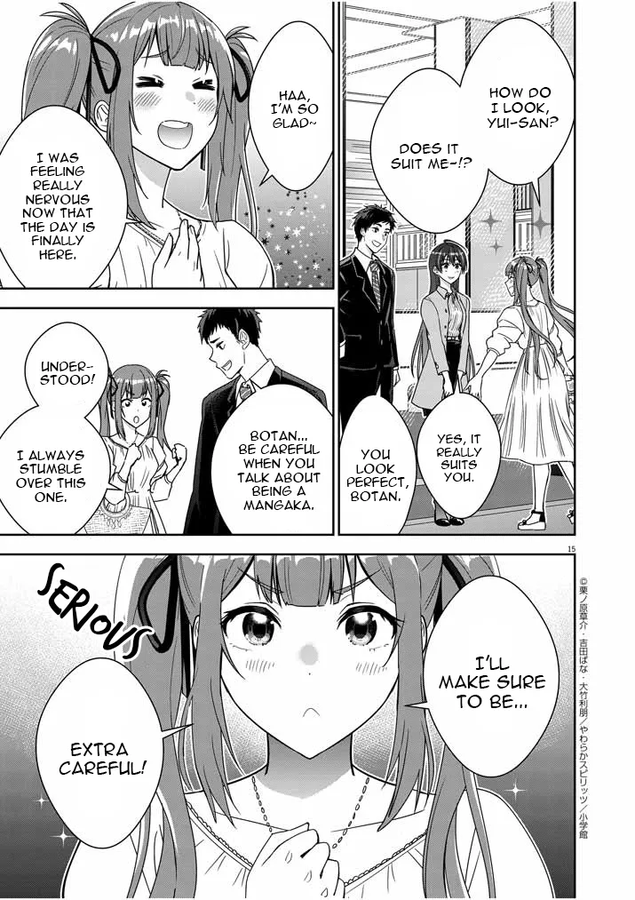 Kekkon ga Zentei no LoveCom Chapter 2 page 15 - 