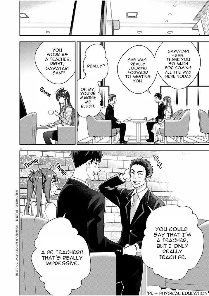 Kekkon ga Zentei no LoveCom Chapter 2 page 16 - 