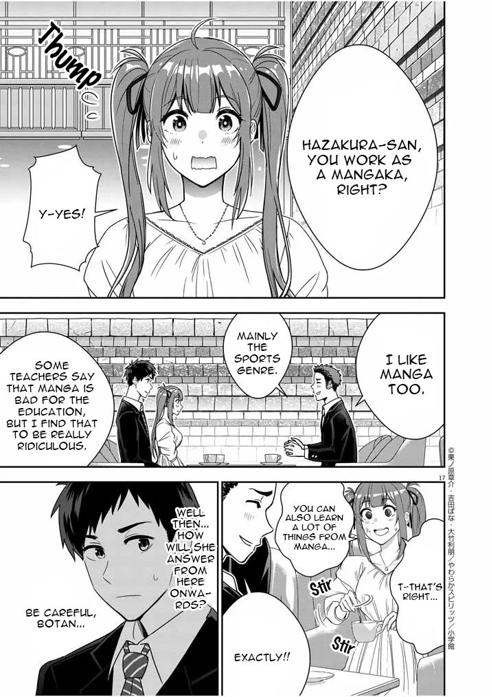 Kekkon ga Zentei no LoveCom Chapter 2 page 17 - 