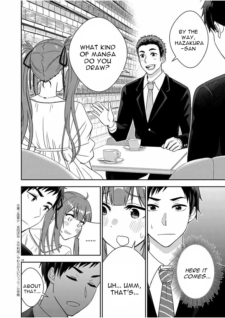 Kekkon ga Zentei no LoveCom Chapter 2 page 18 - 