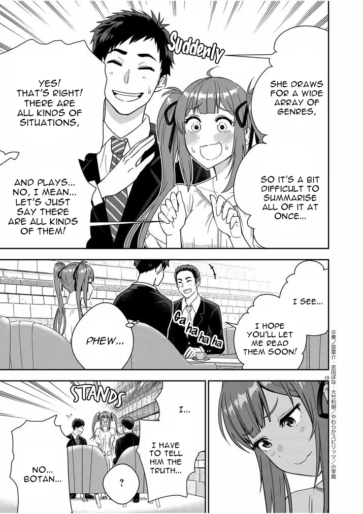 Kekkon ga Zentei no LoveCom Chapter 2 page 19 - 