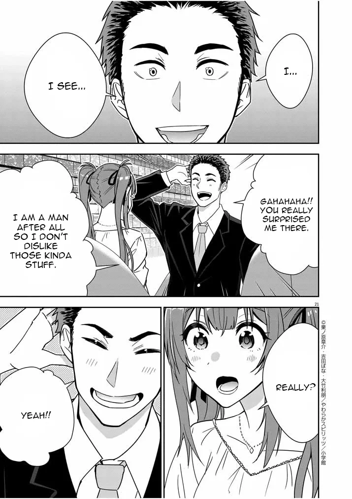 Kekkon ga Zentei no LoveCom Chapter 2 page 21 - 