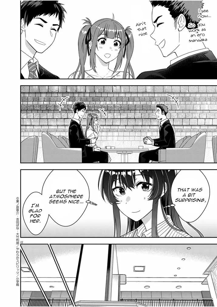 Kekkon ga Zentei no LoveCom Chapter 2 page 22 - 