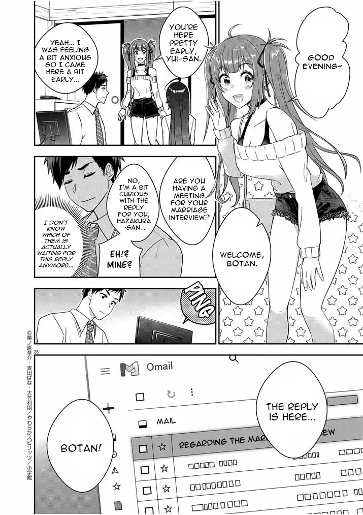 Kekkon ga Zentei no LoveCom Chapter 2 page 26 - 