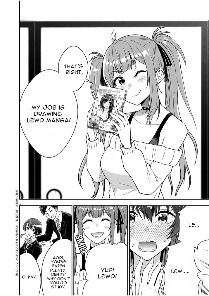 Kekkon ga Zentei no LoveCom Chapter 2 page 6 - 