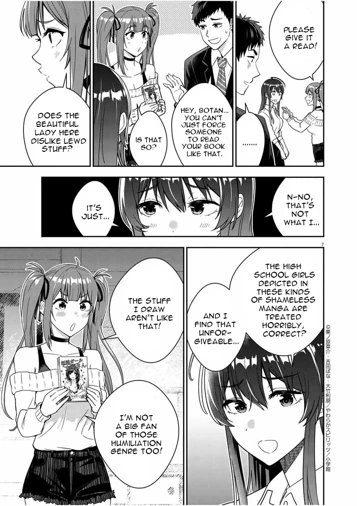 Kekkon ga Zentei no LoveCom Chapter 2 page 7 - 