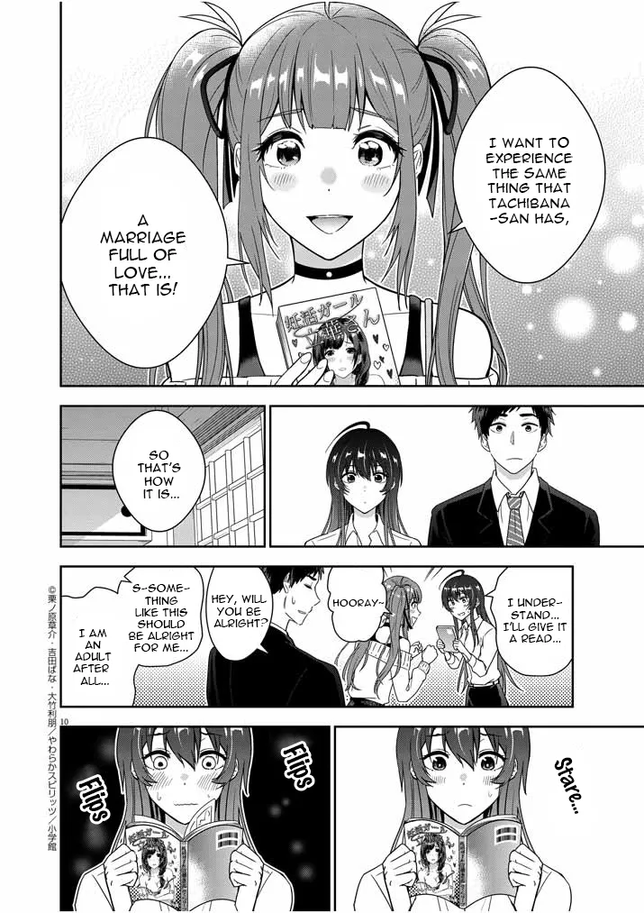Kekkon ga Zentei no LoveCom Chapter 2 page 10 - 