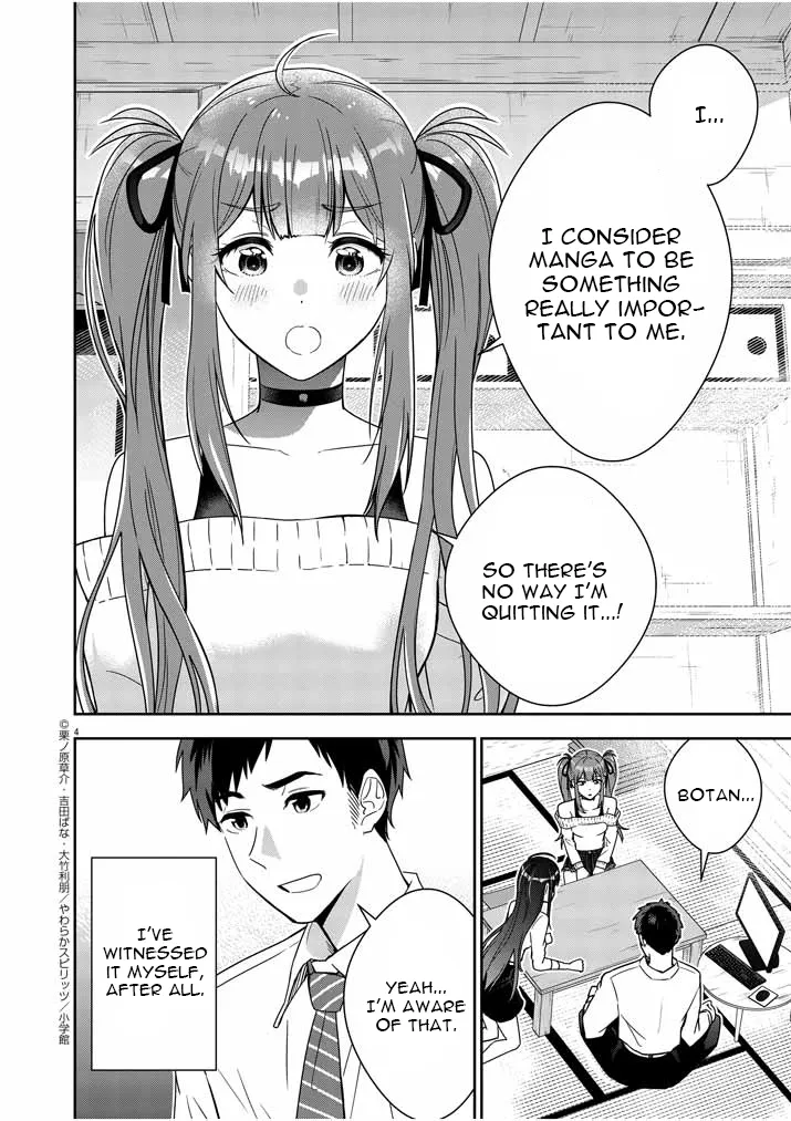 Kekkon ga Zentei no LoveCom Chapter 3 page 4 - 