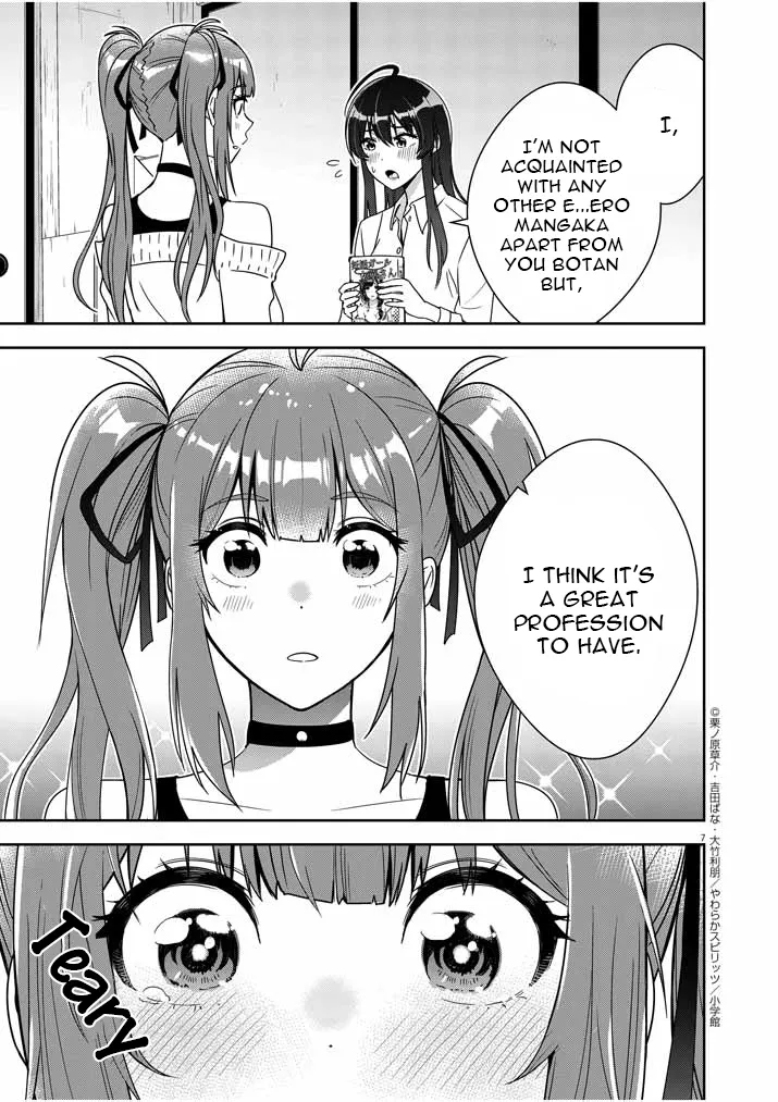 Kekkon ga Zentei no LoveCom Chapter 3 page 7 - 