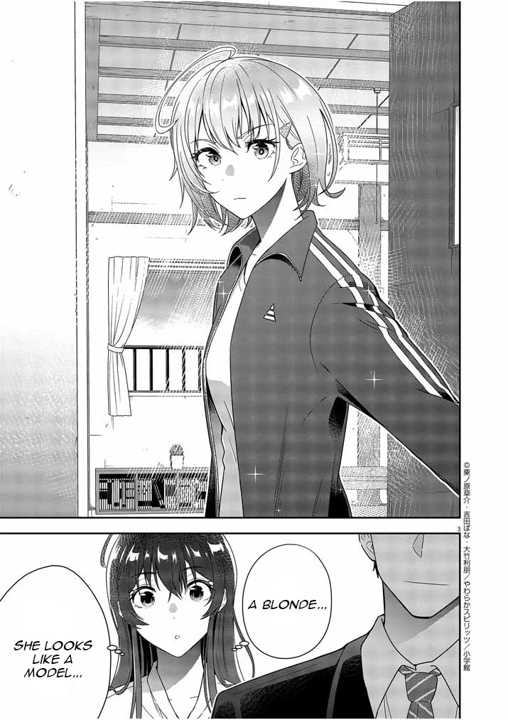 Kekkon ga Zentei no LoveCom Chapter 4 page 3 - 