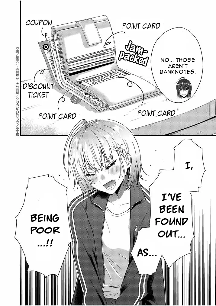 Kekkon ga Zentei no LoveCom Chapter 4 page 6 - 