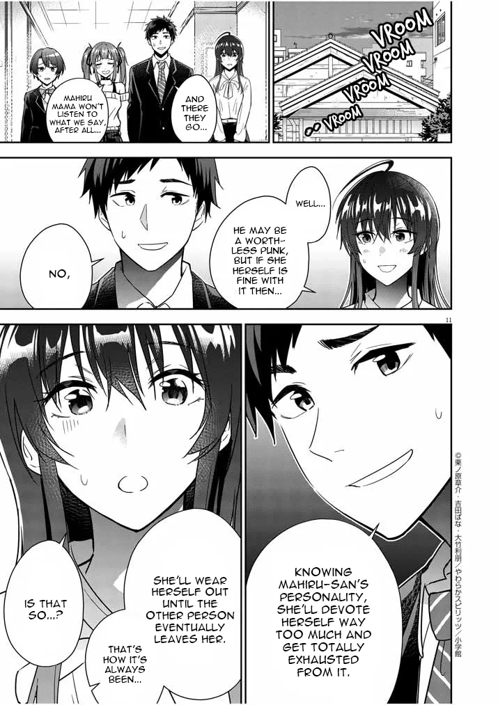 Kekkon ga Zentei no LoveCom Chapter 5 page 11 - 