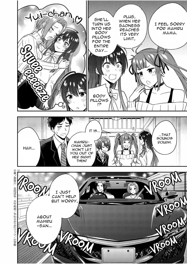 Kekkon ga Zentei no LoveCom Chapter 5 page 12 - 