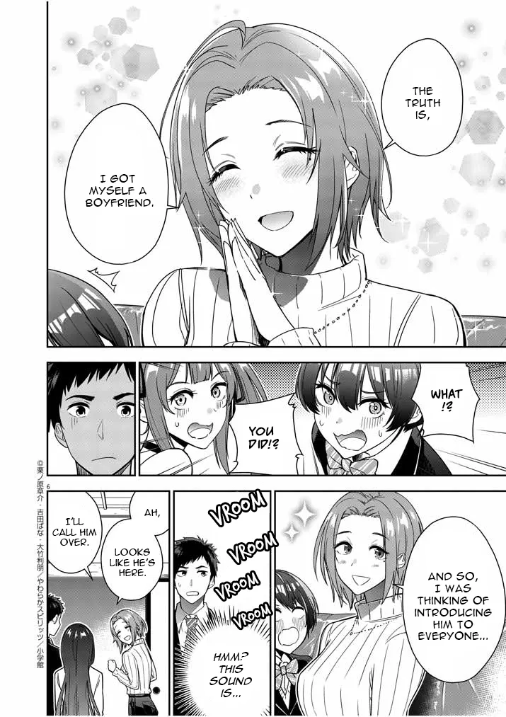 Kekkon ga Zentei no LoveCom Chapter 5 page 6 - 