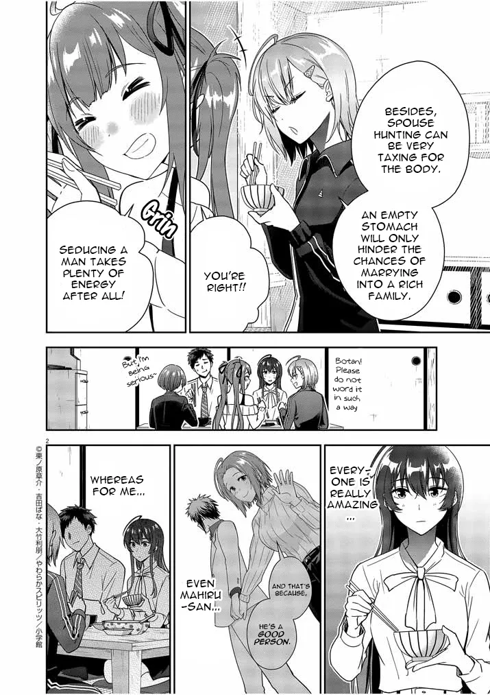 Kekkon ga Zentei no LoveCom Chapter 6 page 2 - 