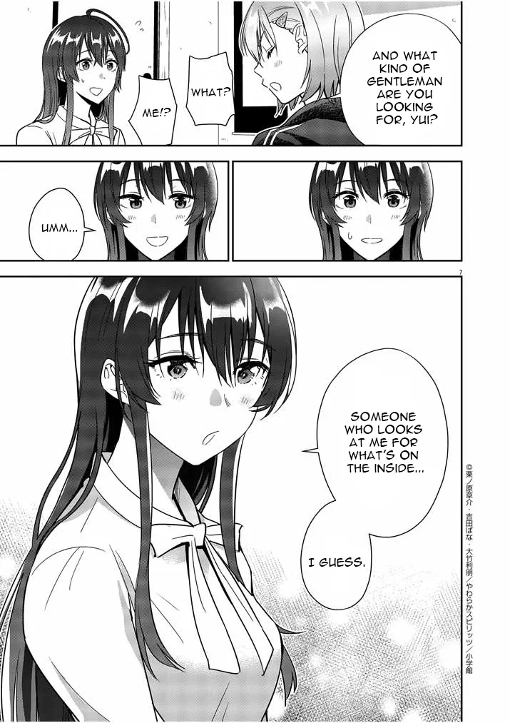Kekkon ga Zentei no LoveCom Chapter 6 page 7 - 