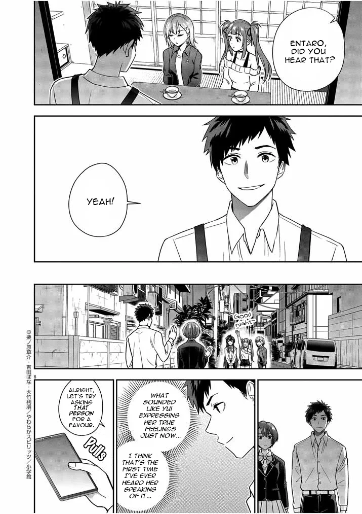 Kekkon ga Zentei no LoveCom Chapter 6 page 8 - 