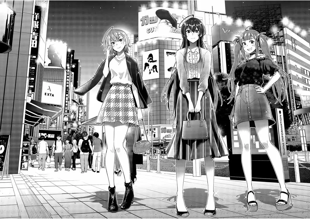 Kekkon ga Zentei no LoveCom Chapter 6 page 10 - 