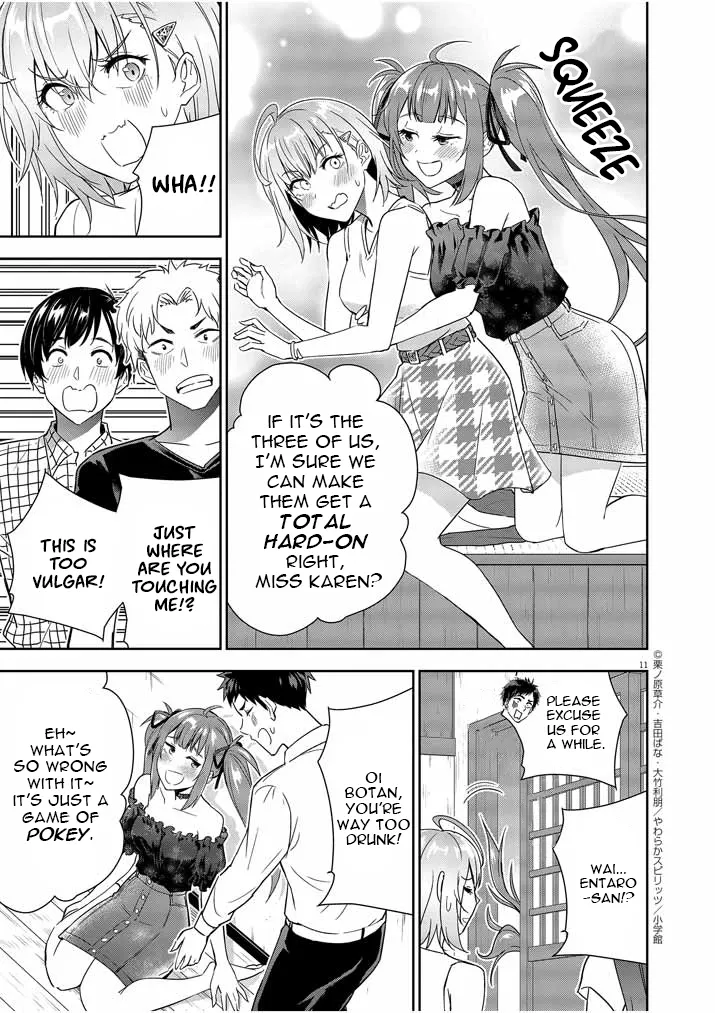 Kekkon ga Zentei no LoveCom Chapter 7 page 11 - 