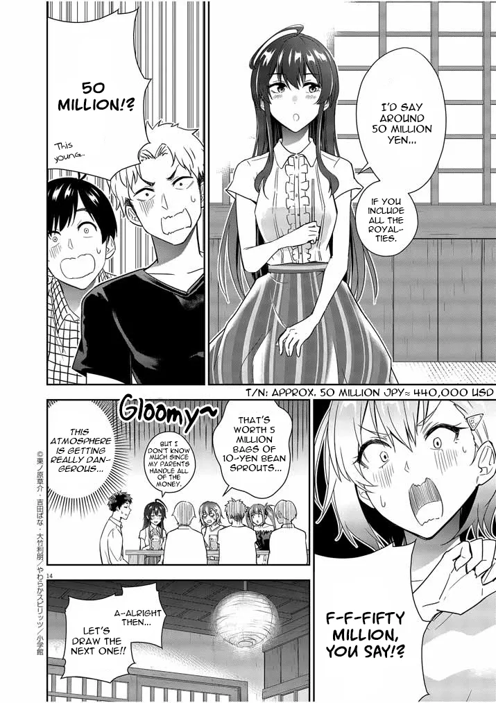 Kekkon ga Zentei no LoveCom Chapter 7 page 14 - 