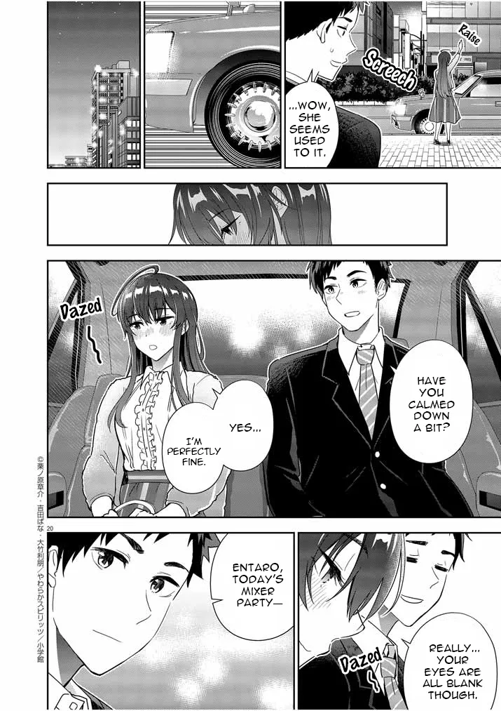 Kekkon ga Zentei no LoveCom Chapter 7 page 20 - 