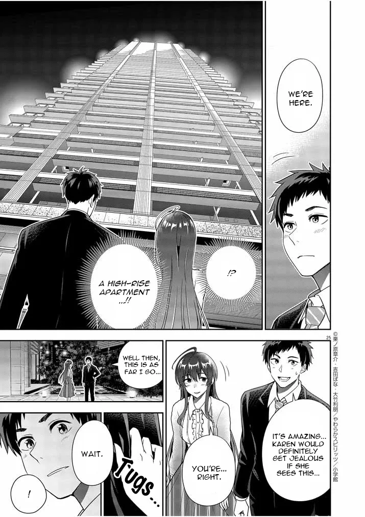 Kekkon ga Zentei no LoveCom Chapter 7 page 25 - 