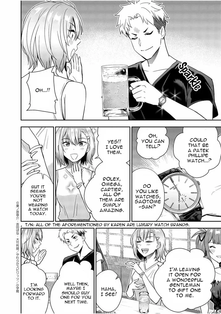 Kekkon ga Zentei no LoveCom Chapter 7 page 4 - 