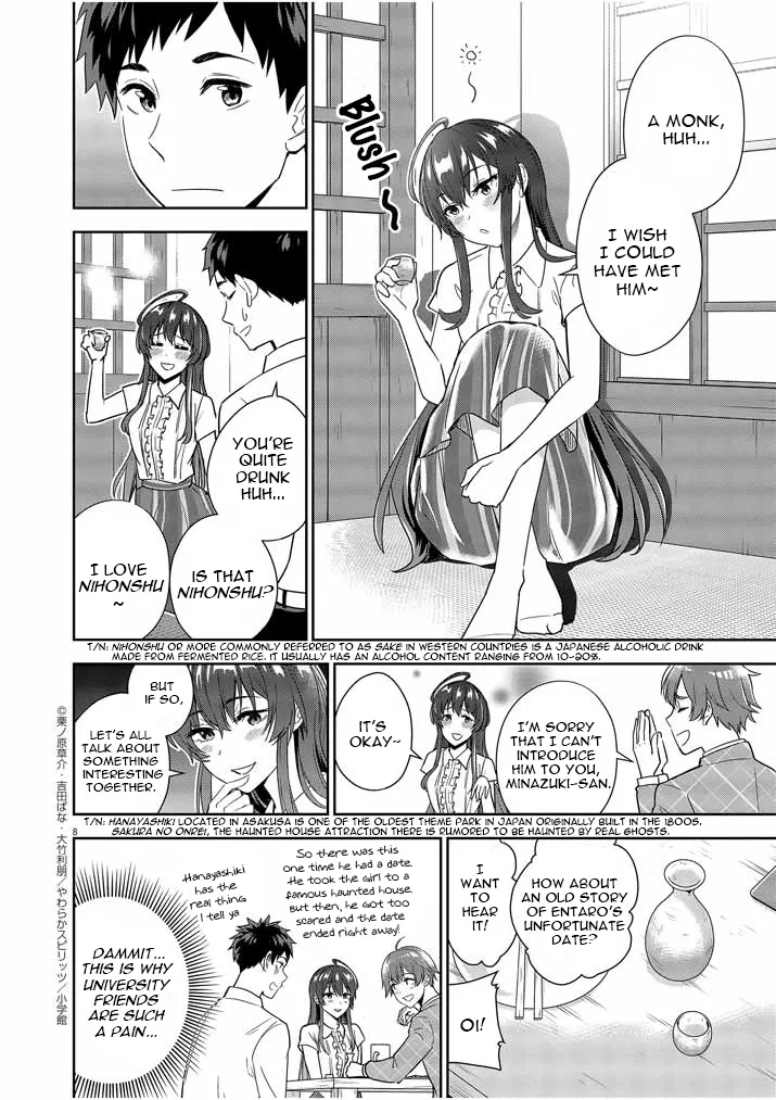 Kekkon ga Zentei no LoveCom Chapter 7 page 8 - 