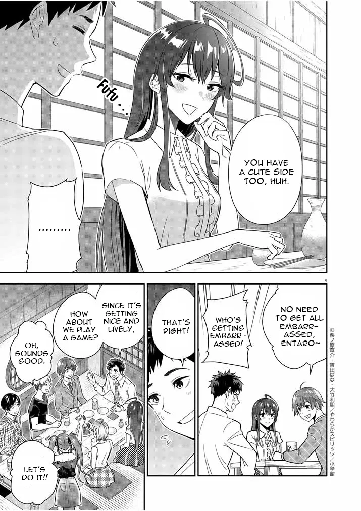 Kekkon ga Zentei no LoveCom Chapter 7 page 9 - 