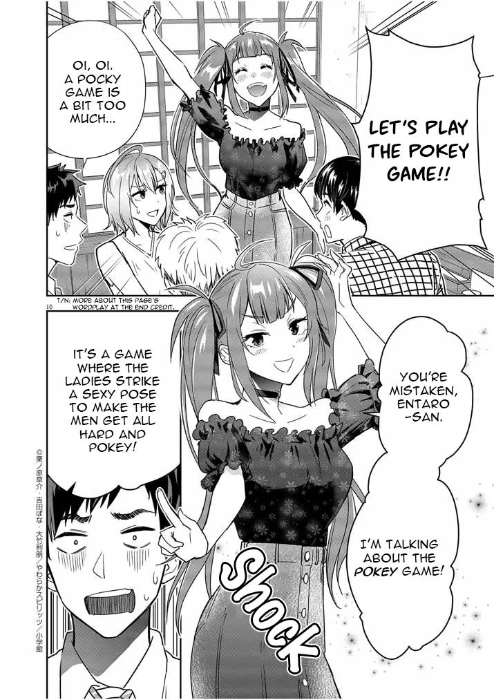 Kekkon ga Zentei no LoveCom Chapter 7 page 10 - 