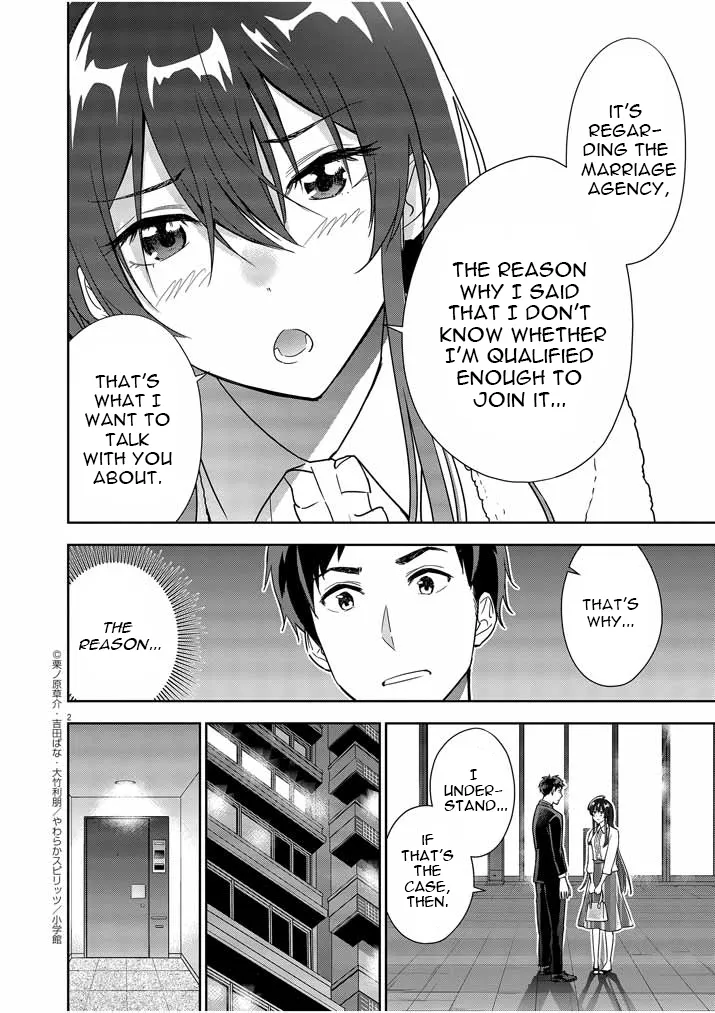 Kekkon ga Zentei no LoveCom Chapter 8 page 2 - 