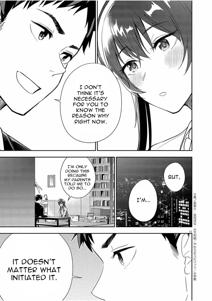 Kekkon ga Zentei no LoveCom Chapter 8 page 13 - 