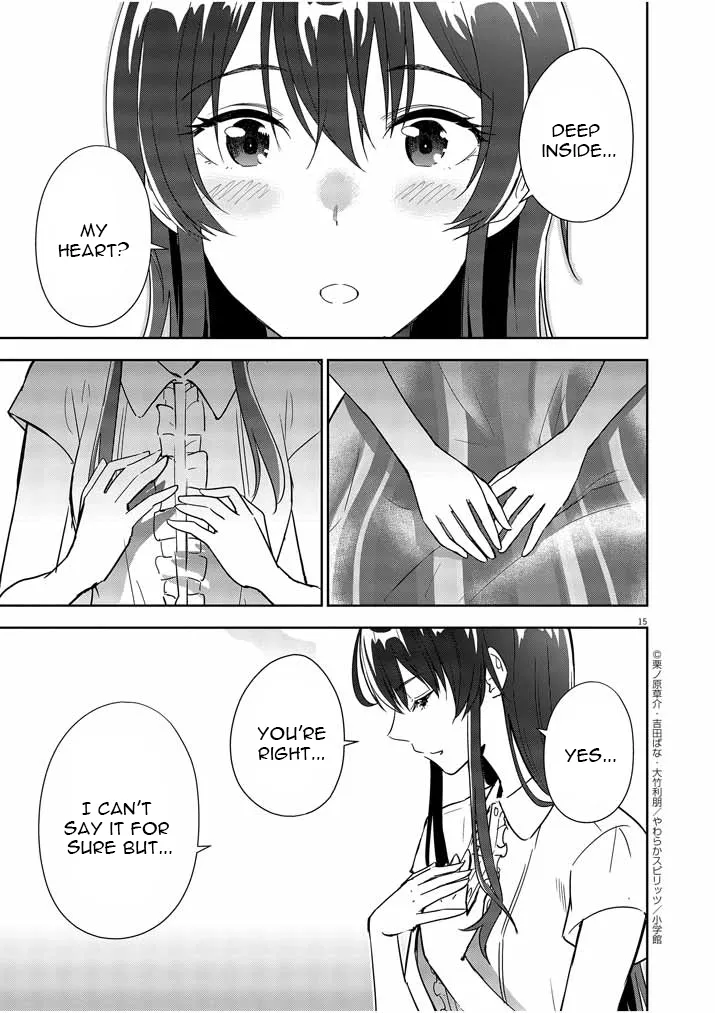 Kekkon ga Zentei no LoveCom Chapter 8 page 15 - 