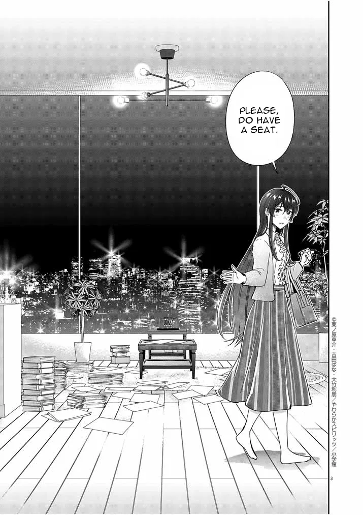 Kekkon ga Zentei no LoveCom Chapter 8 page 3 - 