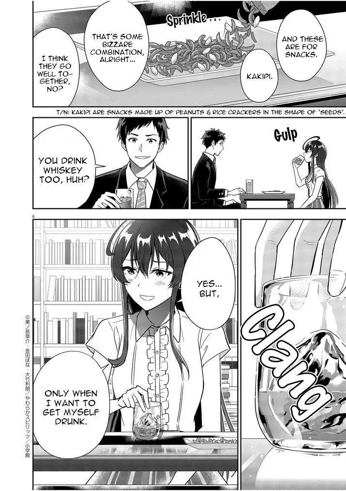 Kekkon ga Zentei no LoveCom Chapter 8 page 6 - 