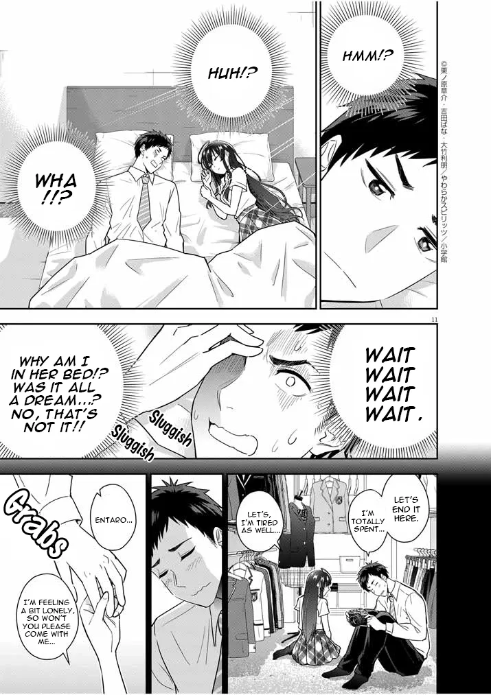 Kekkon ga Zentei no LoveCom Chapter 9 page 11 - 