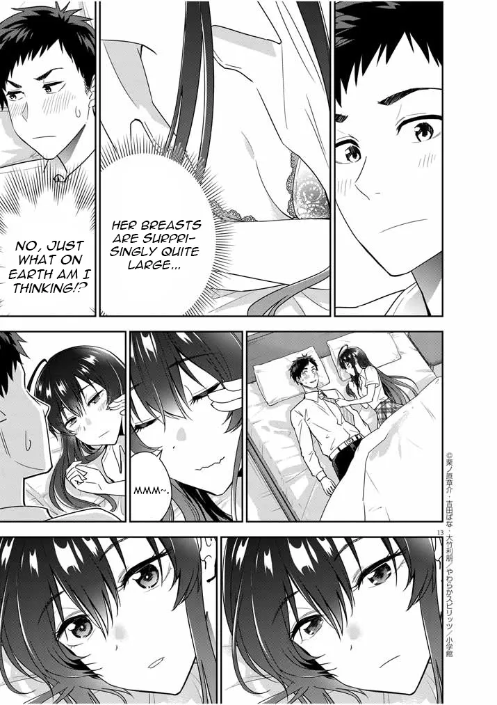 Kekkon ga Zentei no LoveCom Chapter 9 page 13 - 
