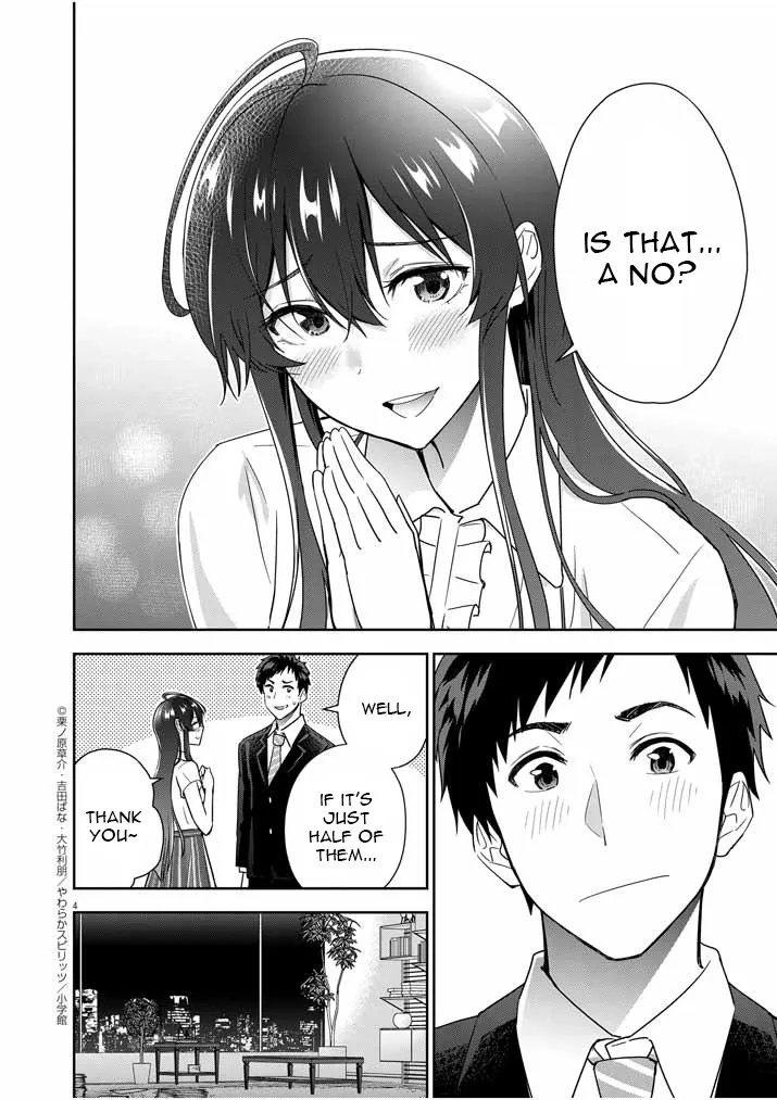 Kekkon ga Zentei no LoveCom Chapter 9 page 4 - 