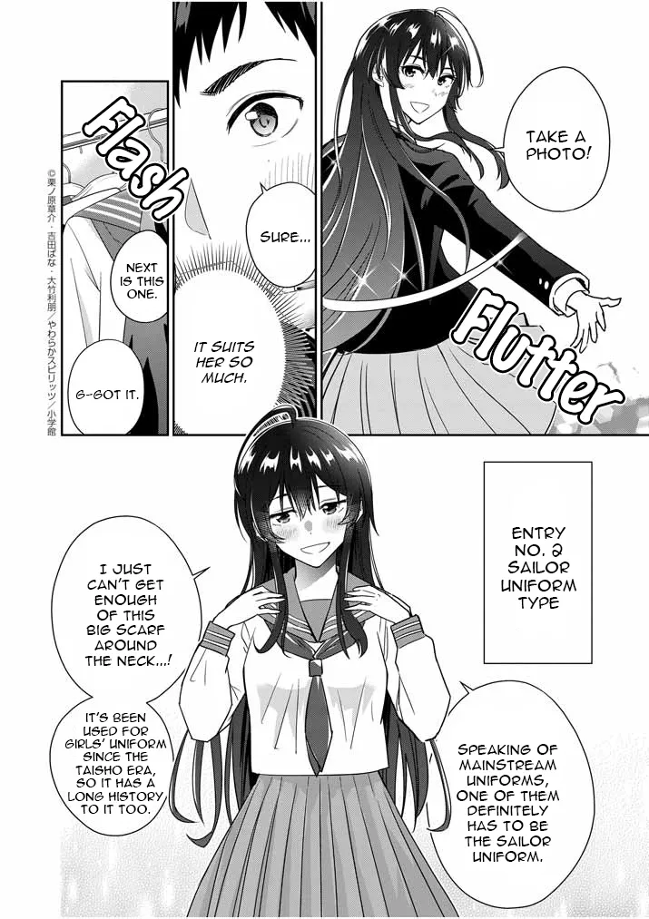 Kekkon ga Zentei no LoveCom Chapter 9 page 6 - 