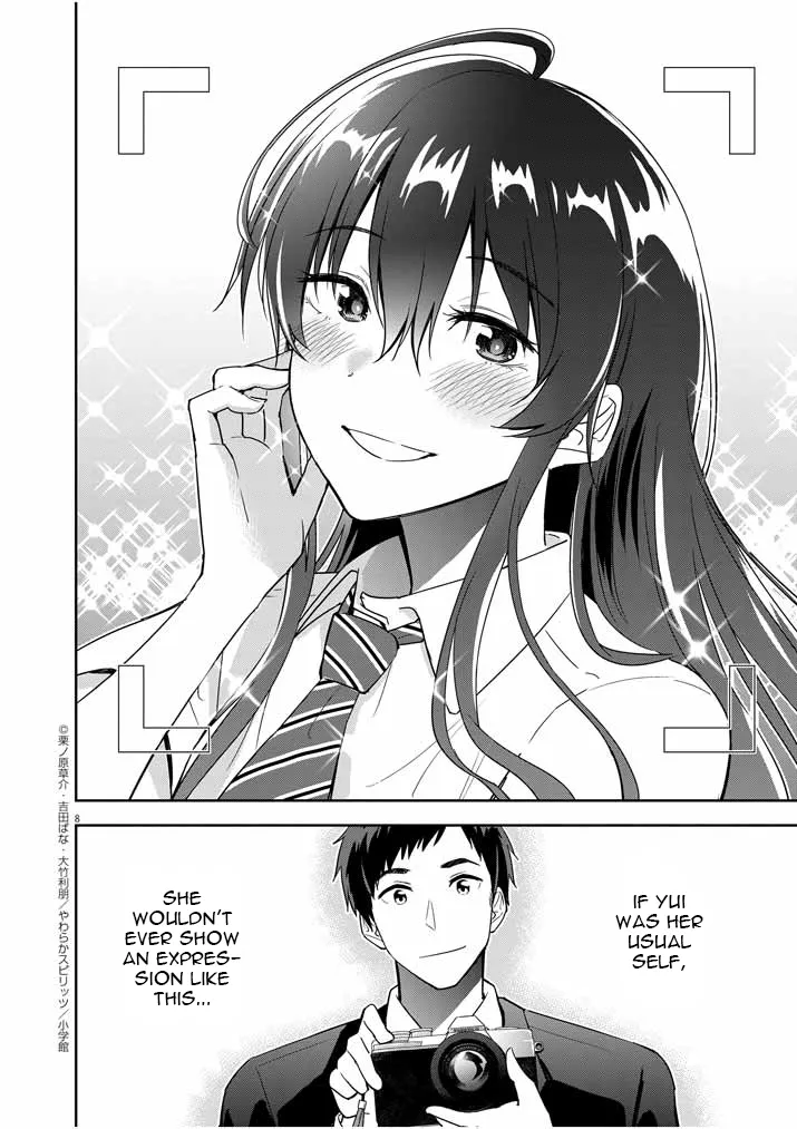 Kekkon ga Zentei no LoveCom Chapter 9 page 8 - 