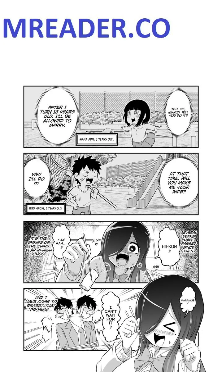 Kekkon Suru tte Itta Yone? Chapter 1 page 1 - 