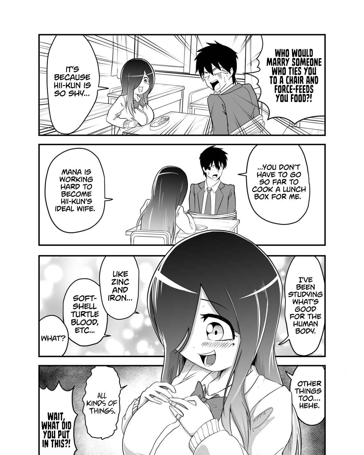 Kekkon Suru tte Itta Yone? Chapter 1 page 2 - 